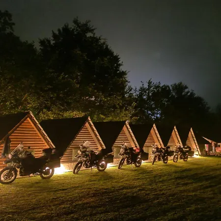 Drina База отдыха Фоча