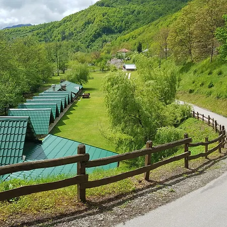 Drina Holiday park