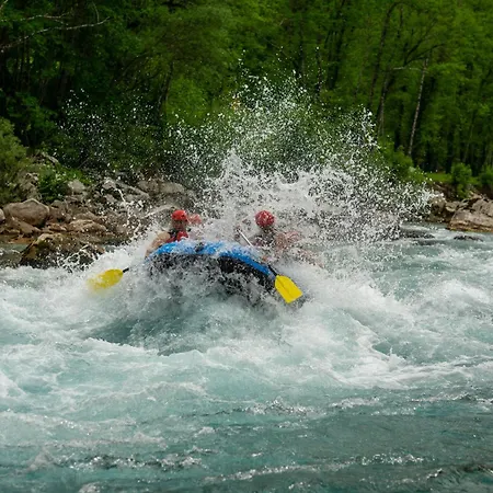 База отдыха Drina Фоча