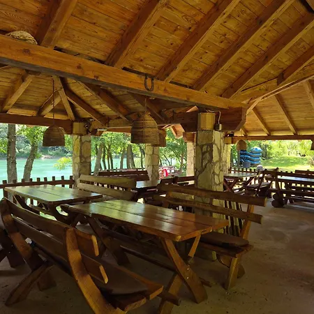 База отдыха Drina