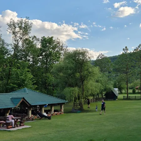 Drina База отдыха *