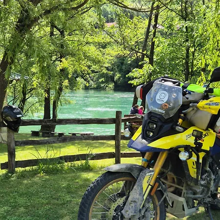 Drina База отдыха Фоча