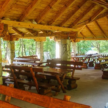 База отдыха Drina Фоча