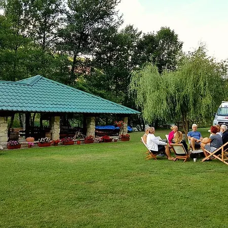 Drina База отдыха *