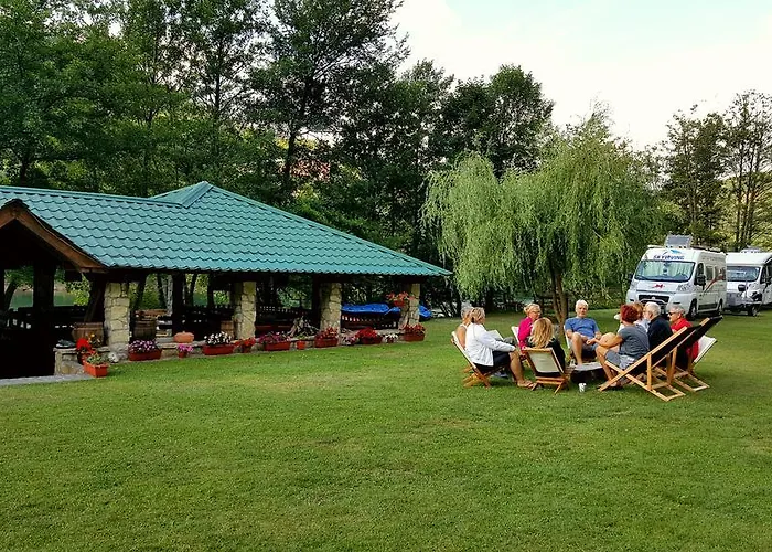 Drina Kompleks wypoczynkowy *